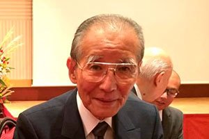 Entrevista al Sr. Osamu Noguchi, pionero del Kickboxing