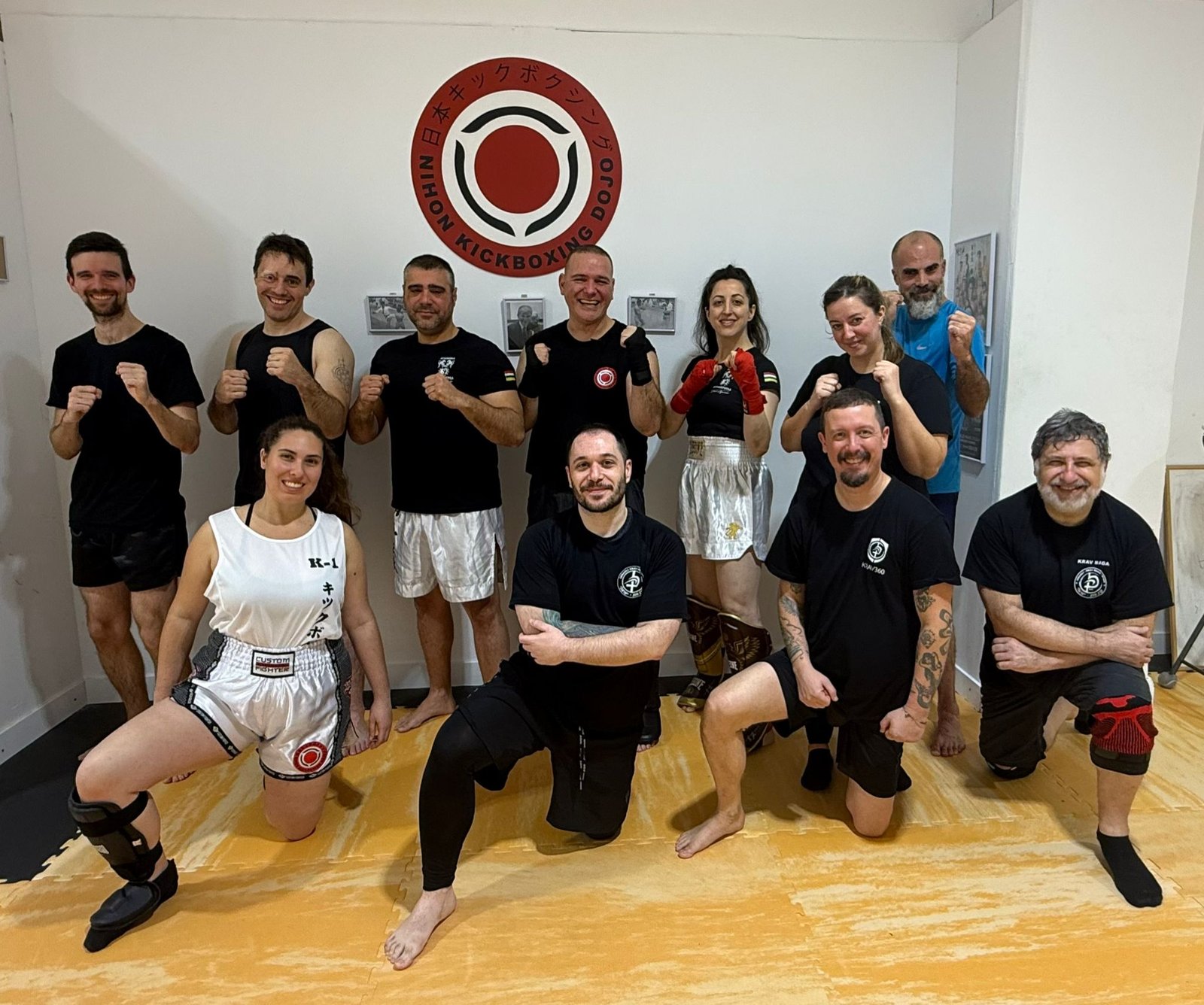 DOJO BARCELONA EIXAMPLE