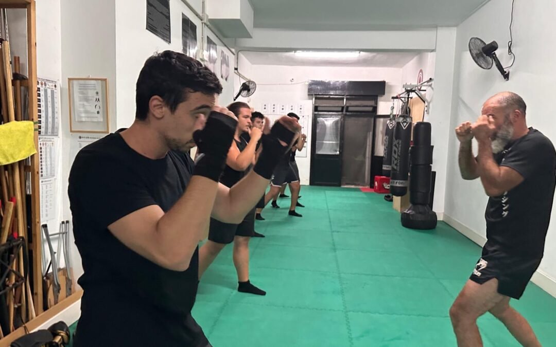 DOJO BARCELONA SANT ADRIÀ