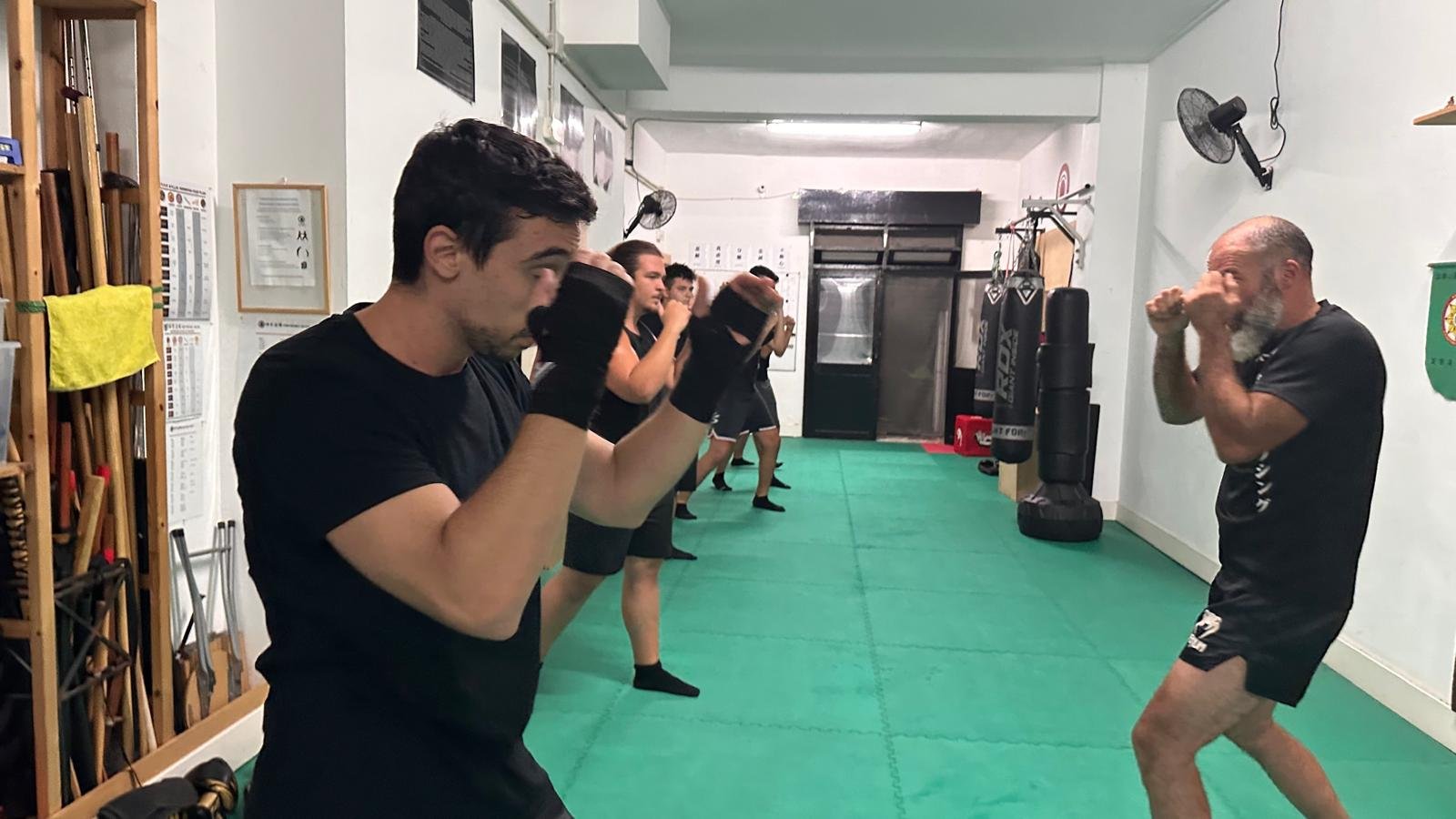 Dojo Sant Adriá